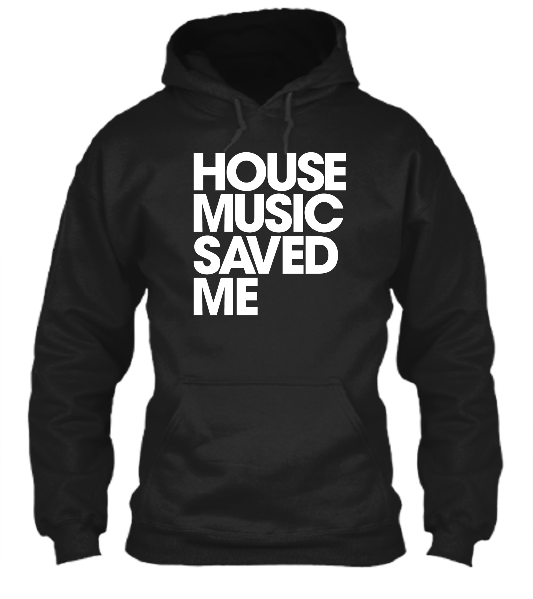 House Music Saved Me Shirt