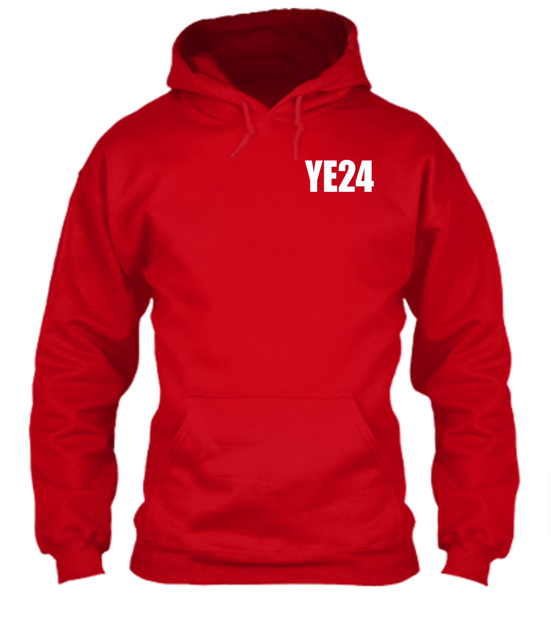 Ye24 Dondas Place Campaign Text White Shirt