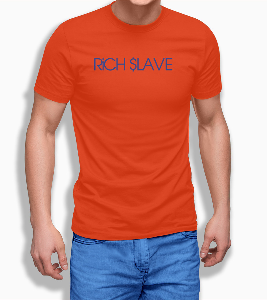 Rich Lave Shirt