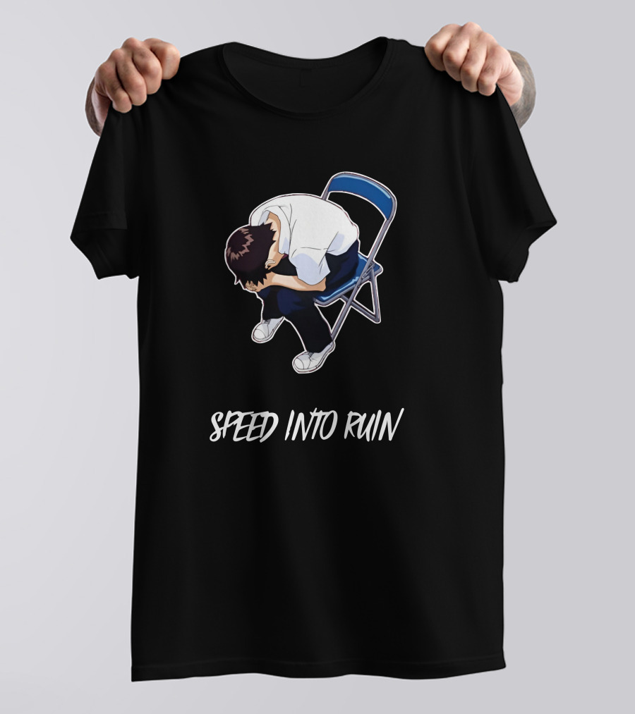 Cuf Lane Loverboy Era Shirt