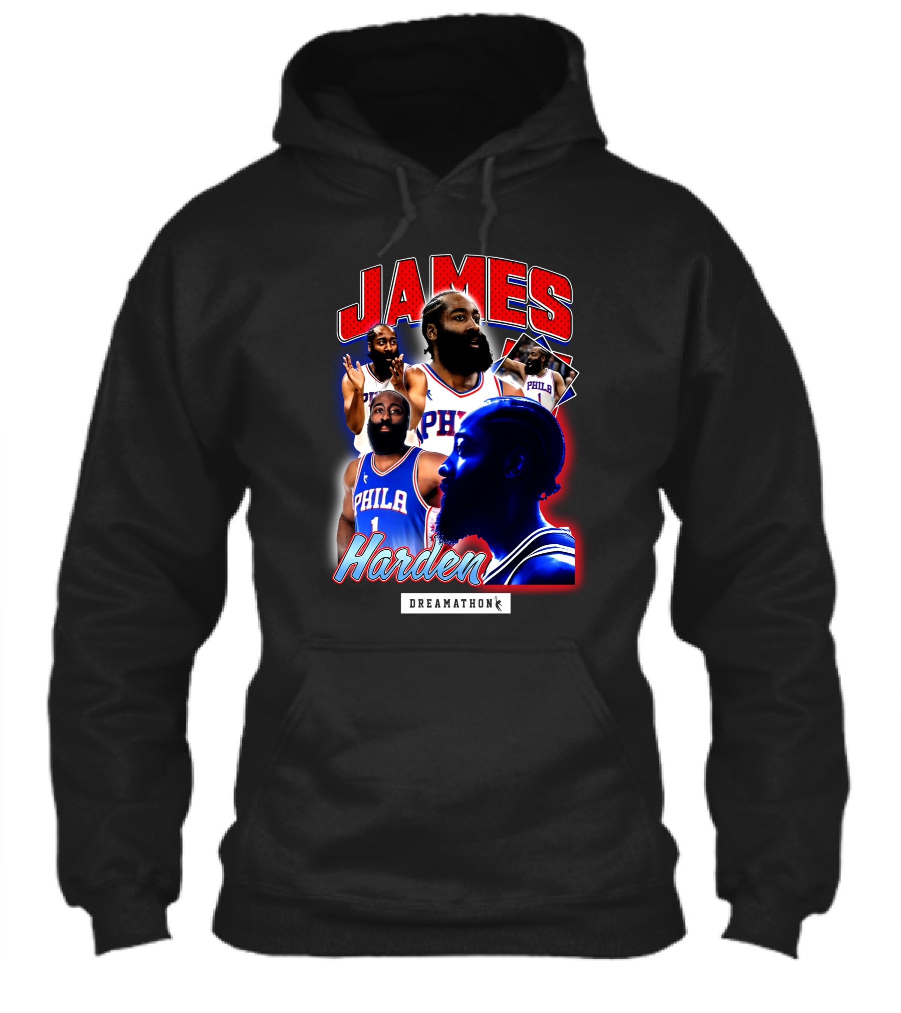 James Harden Philly Dreamathon 1 Shirt
