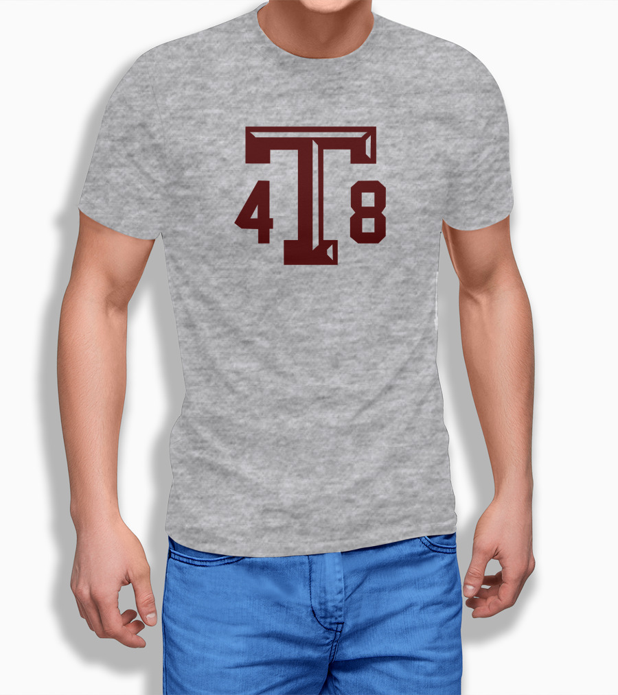 Texas Am 48 Shirt