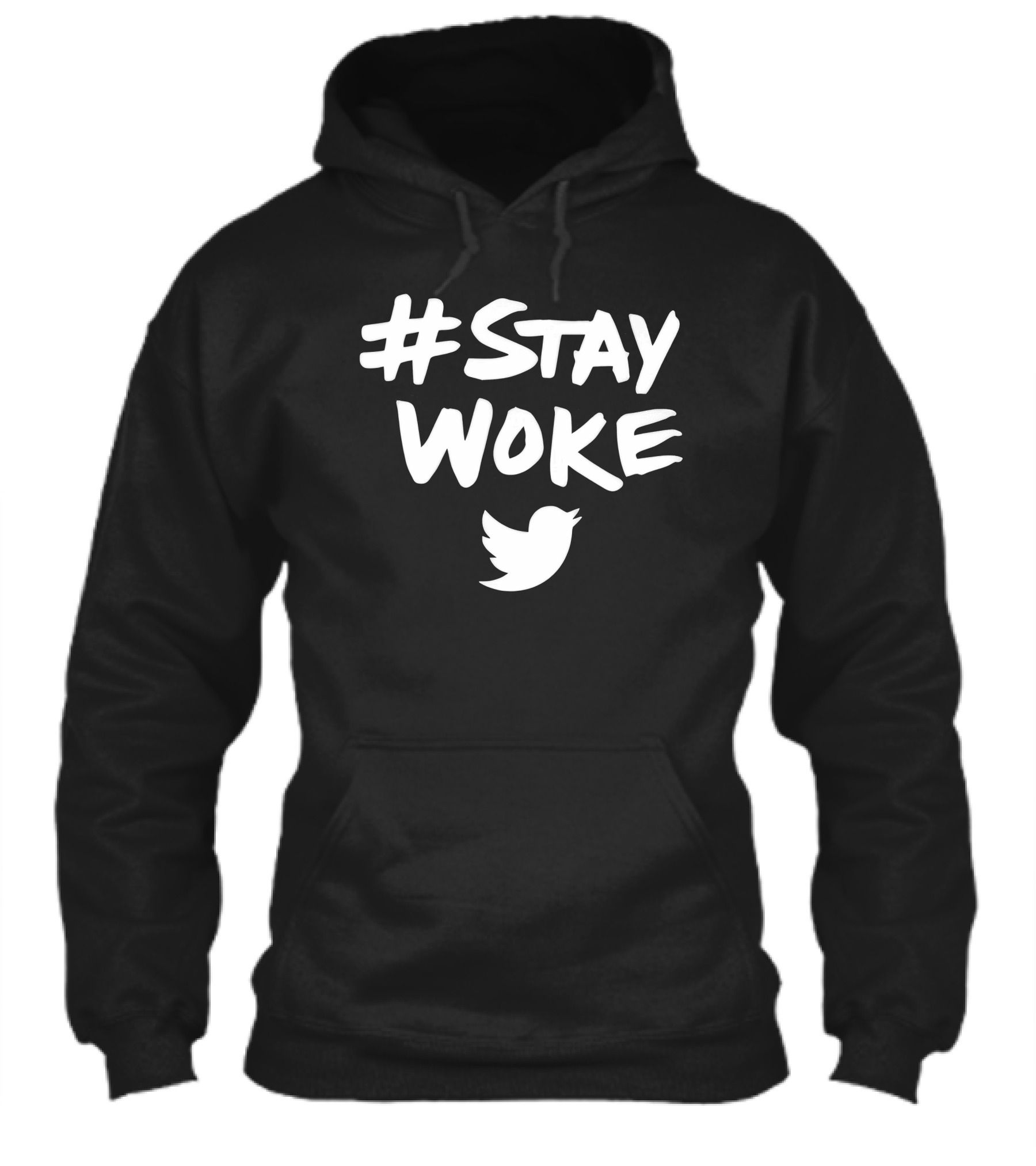 Stay Woke Twitter Bird Logo Elon Musk Shirt