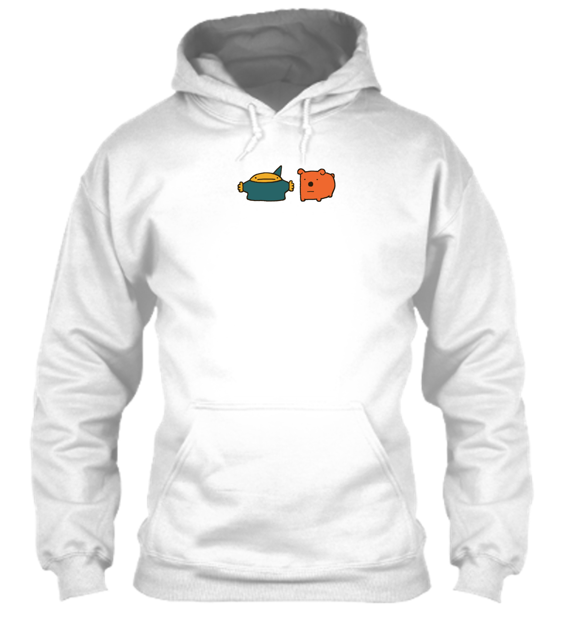 Nigel And Marmalade Cute Cartoon Characters Shirt