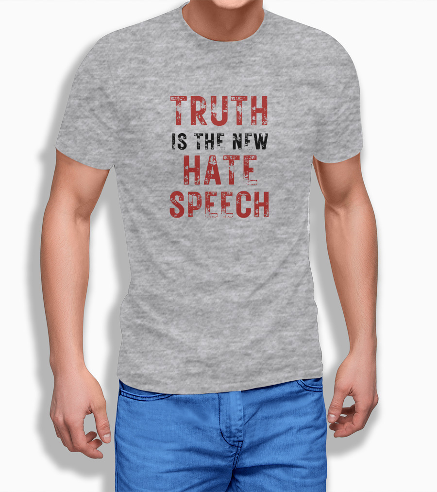 Truth Is The New Hate Speech Clown World Shirt