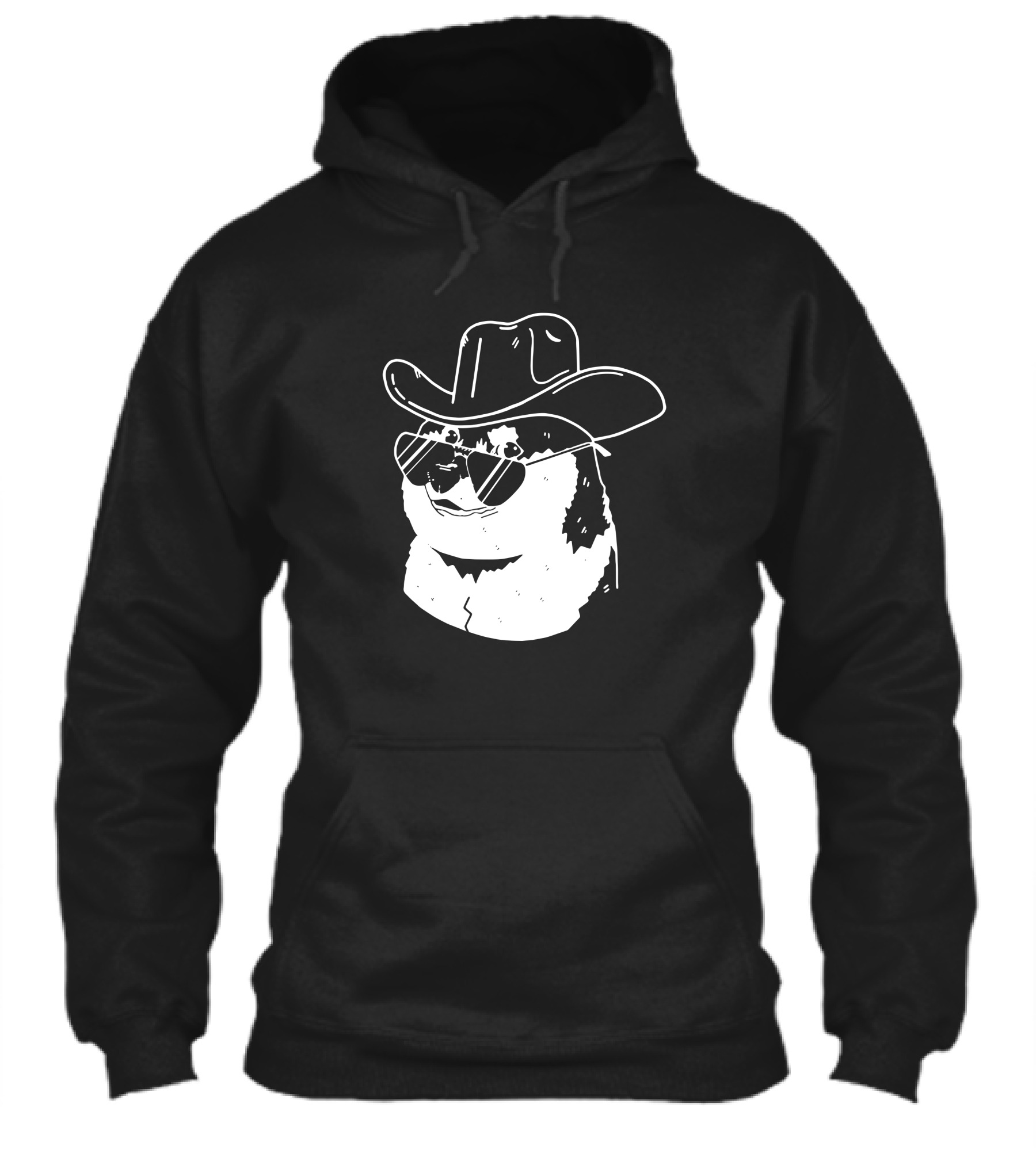 Elon Musk Dogecoin Cowboy Hat Sunglasses Shiba Inu Shirt