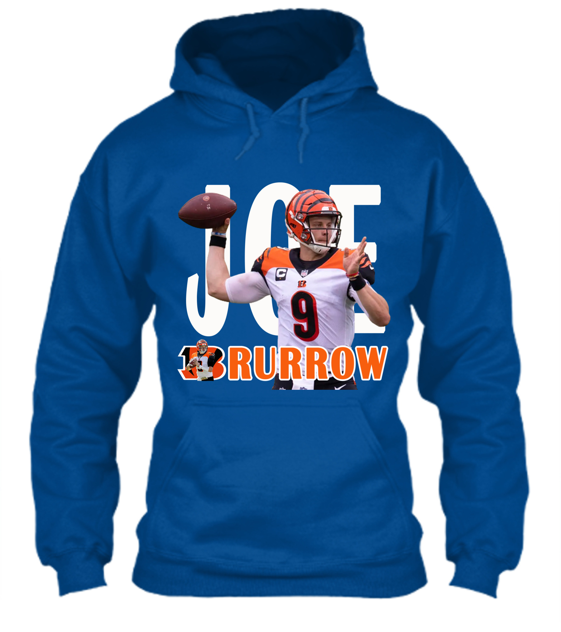 Joe Burrow Bengals Quarterback Nfl Football Shirt