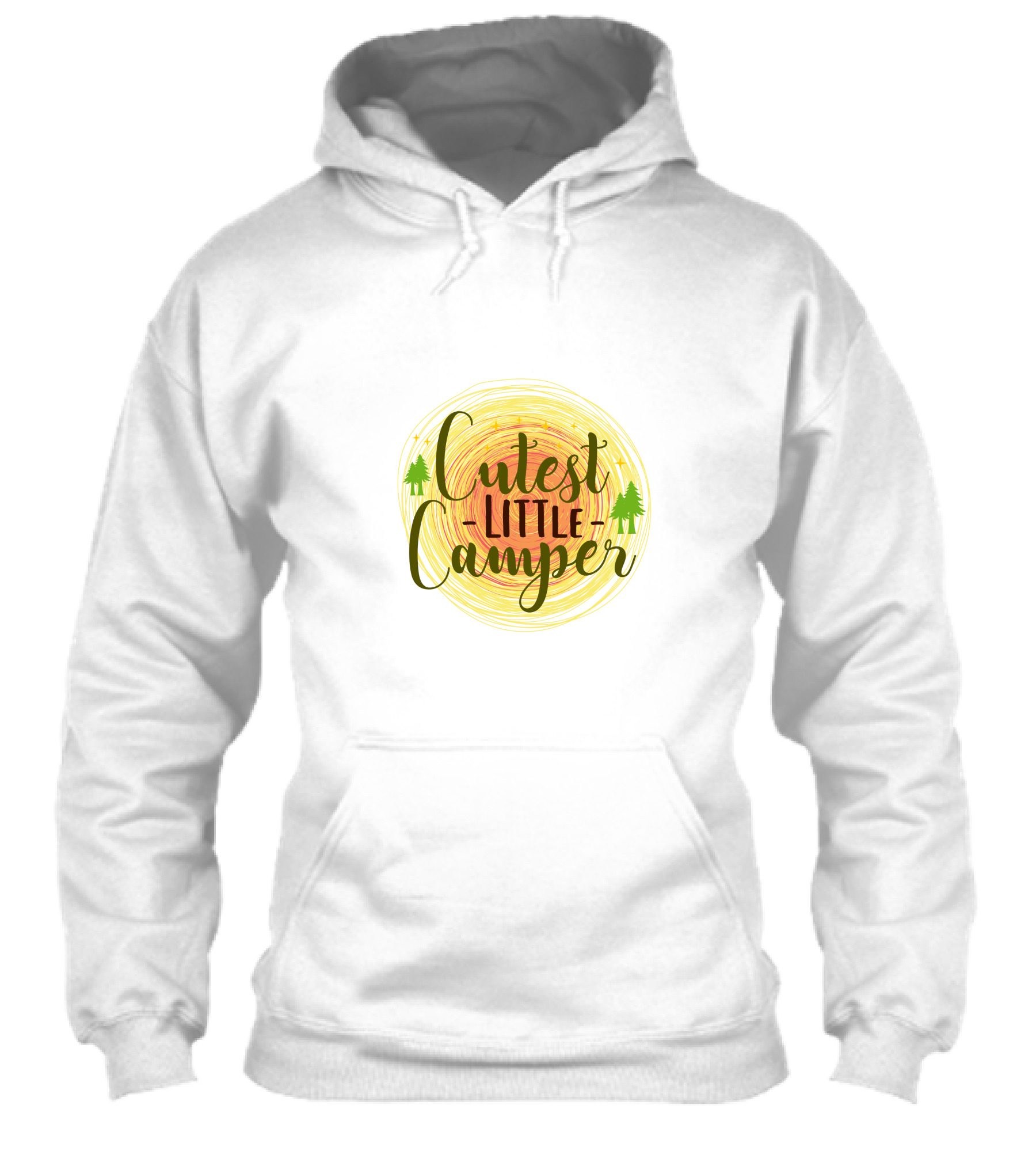 Cutest Little Camper Shirt