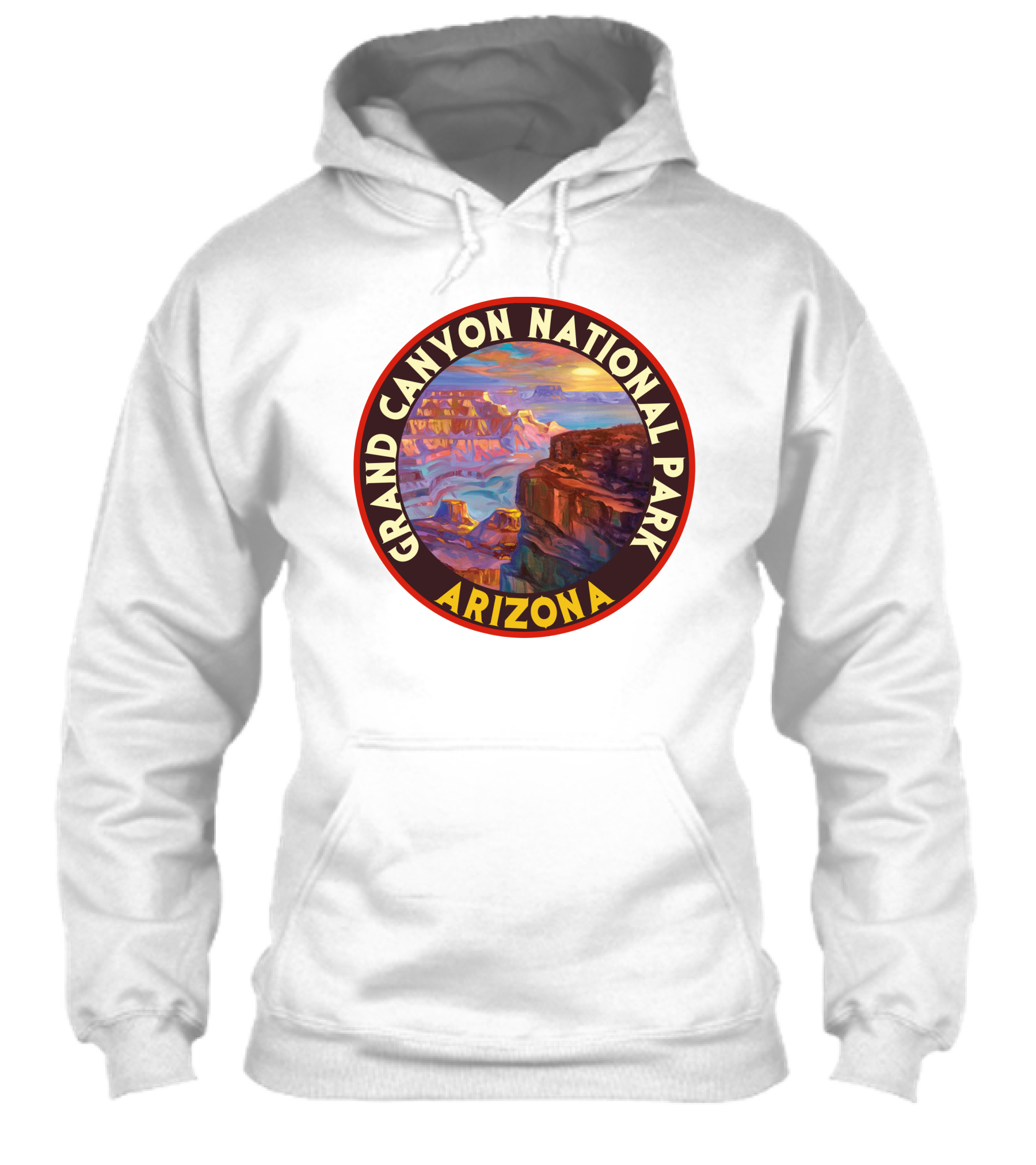 Grand Canyon National Park Arizona Vintage 80S Scenic Landscape Shirt