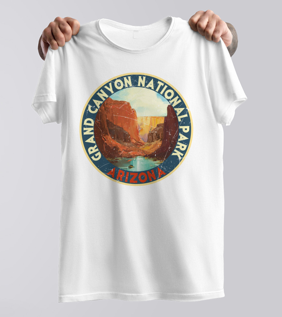 Yellowstone National Park Since 1872 Preserve Protect Vintage Bear Mountain Trees Shirt
