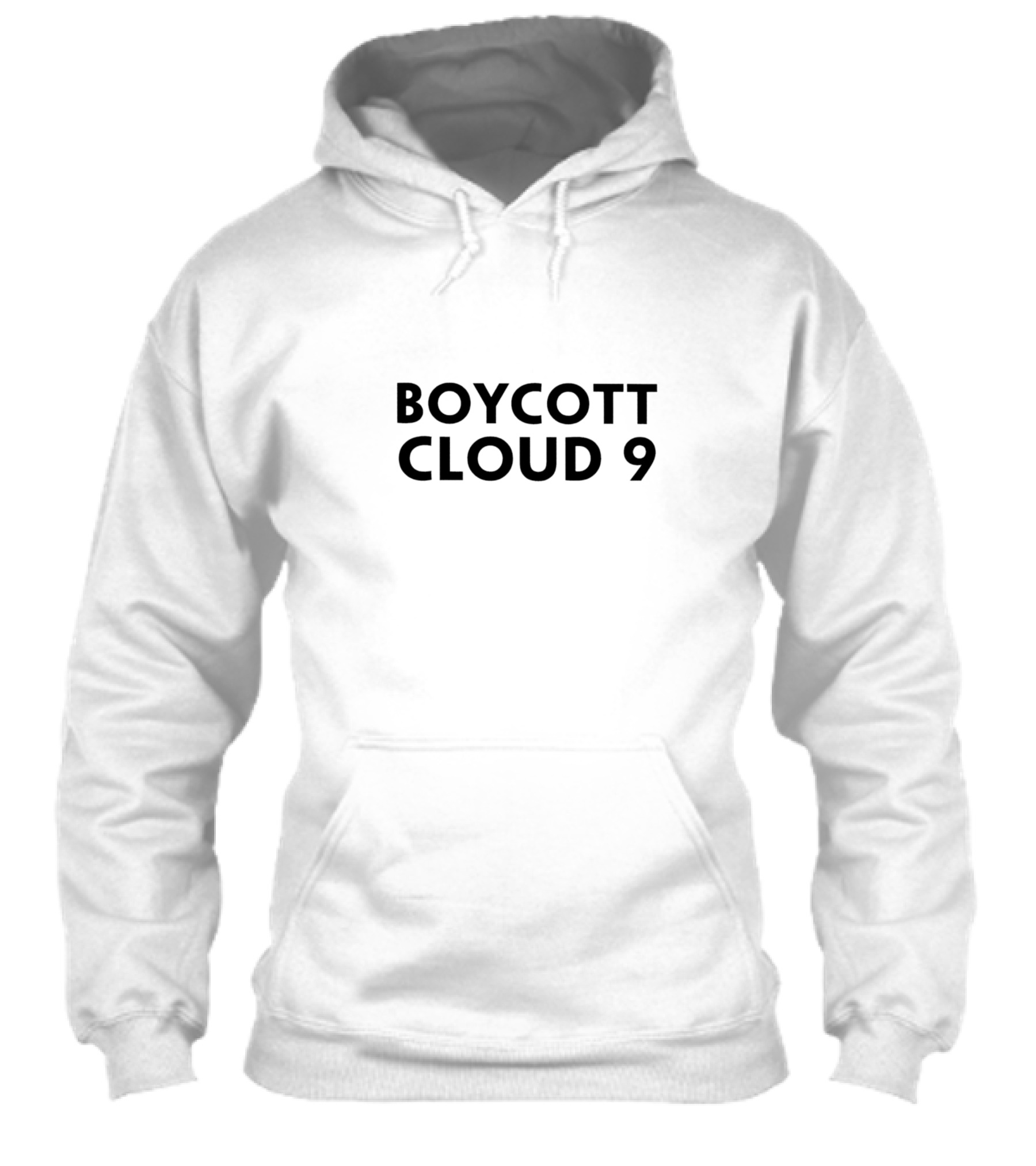 Boycott Cloud 9 Shirt