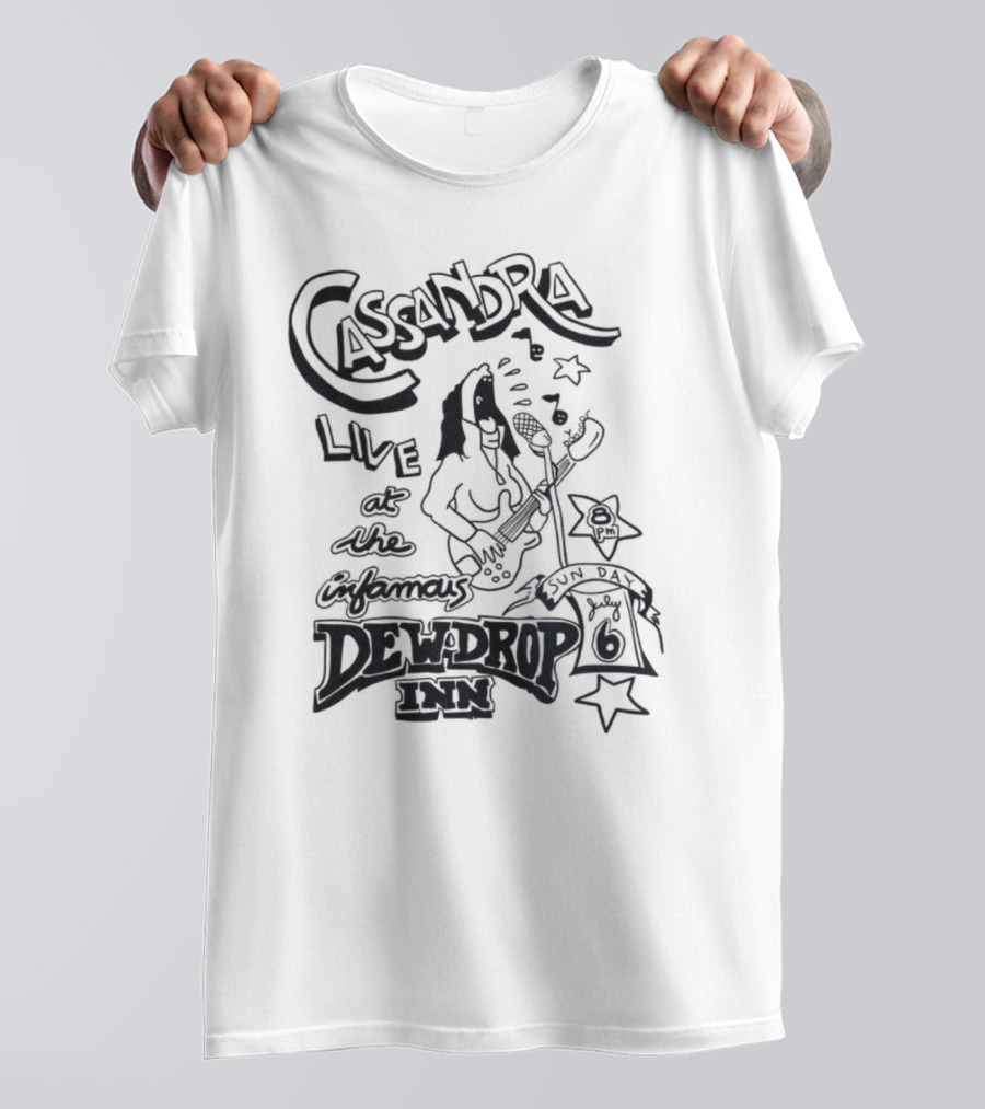 Boycott Cloud 9 Shirt