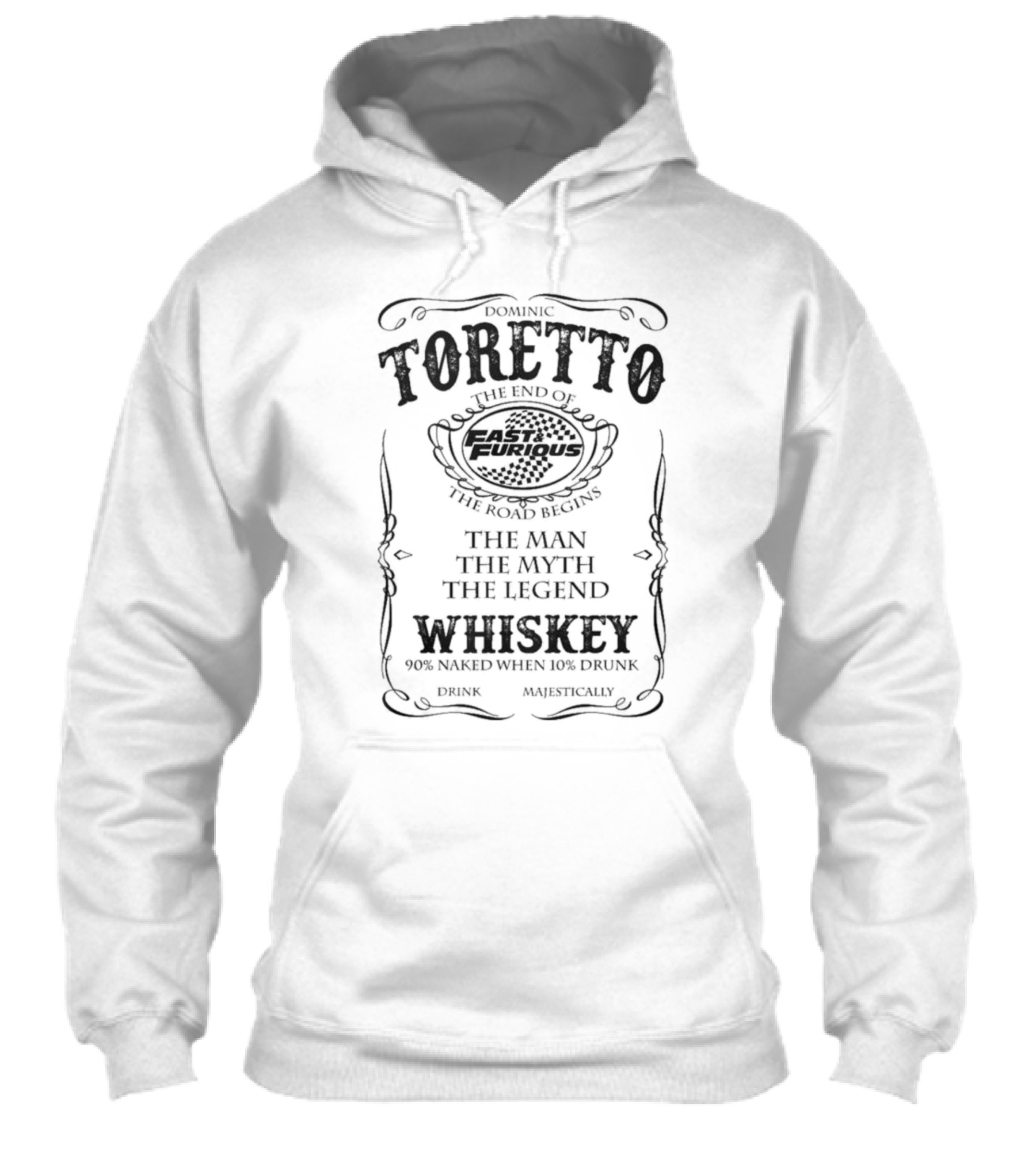 Dominic Toretto The End Of Fast And Furious The Road Begins The Man The Myth The Legend Whiskey Shirt