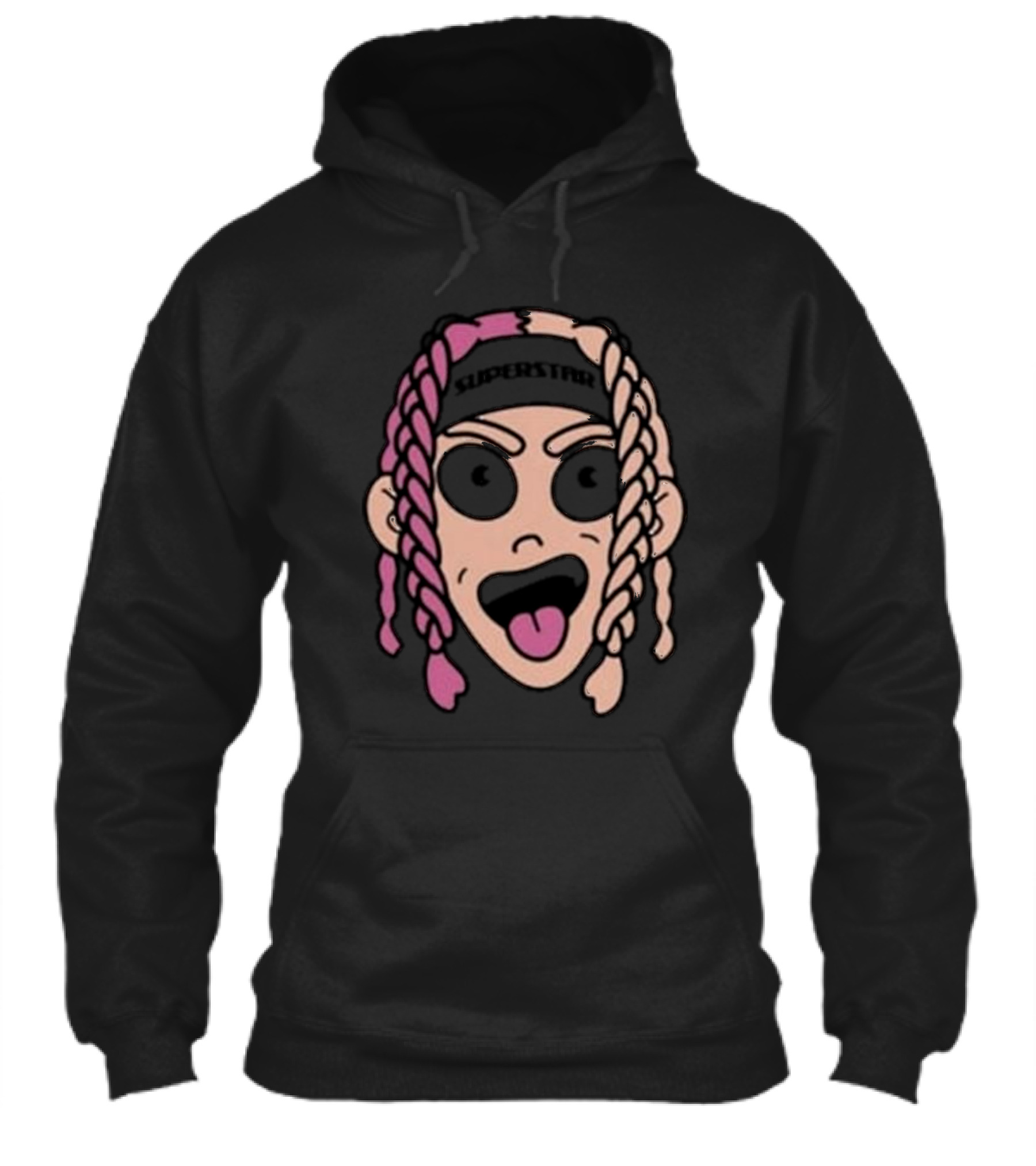 Lil Peej Cartoon Superstar Shirt