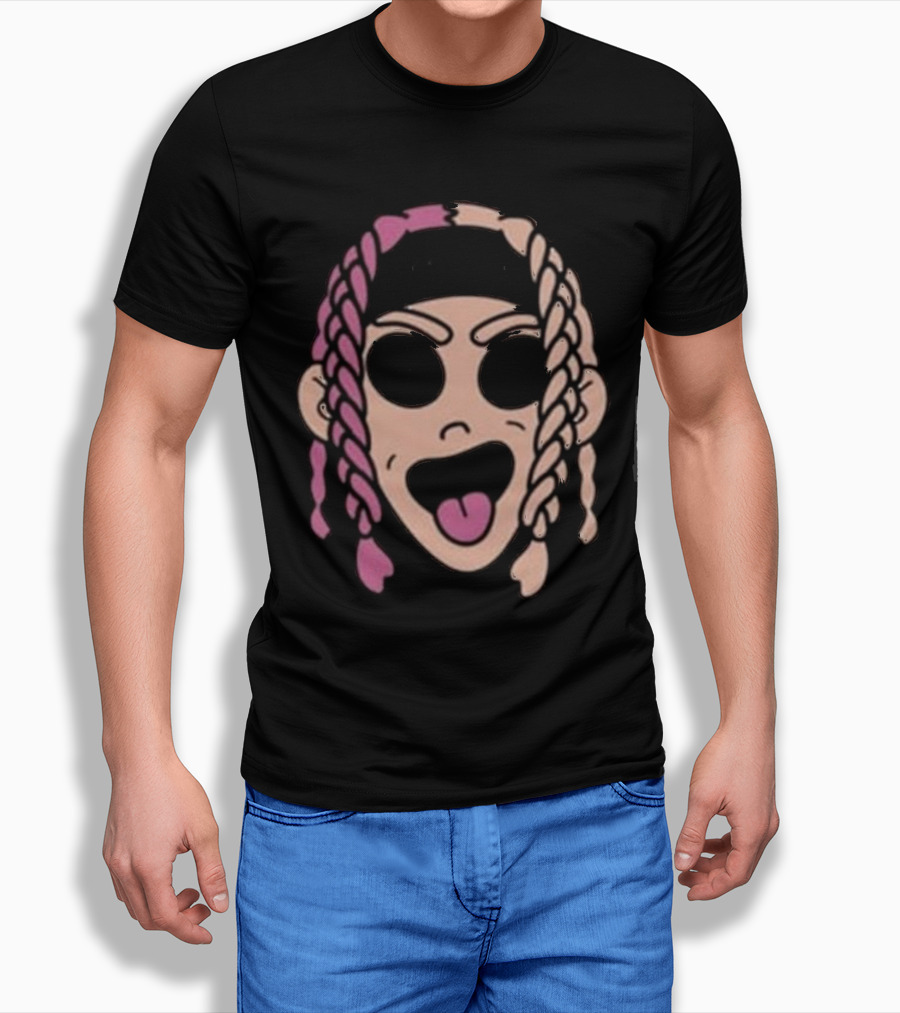 Lil Peej Cartoon Superstar Shirt