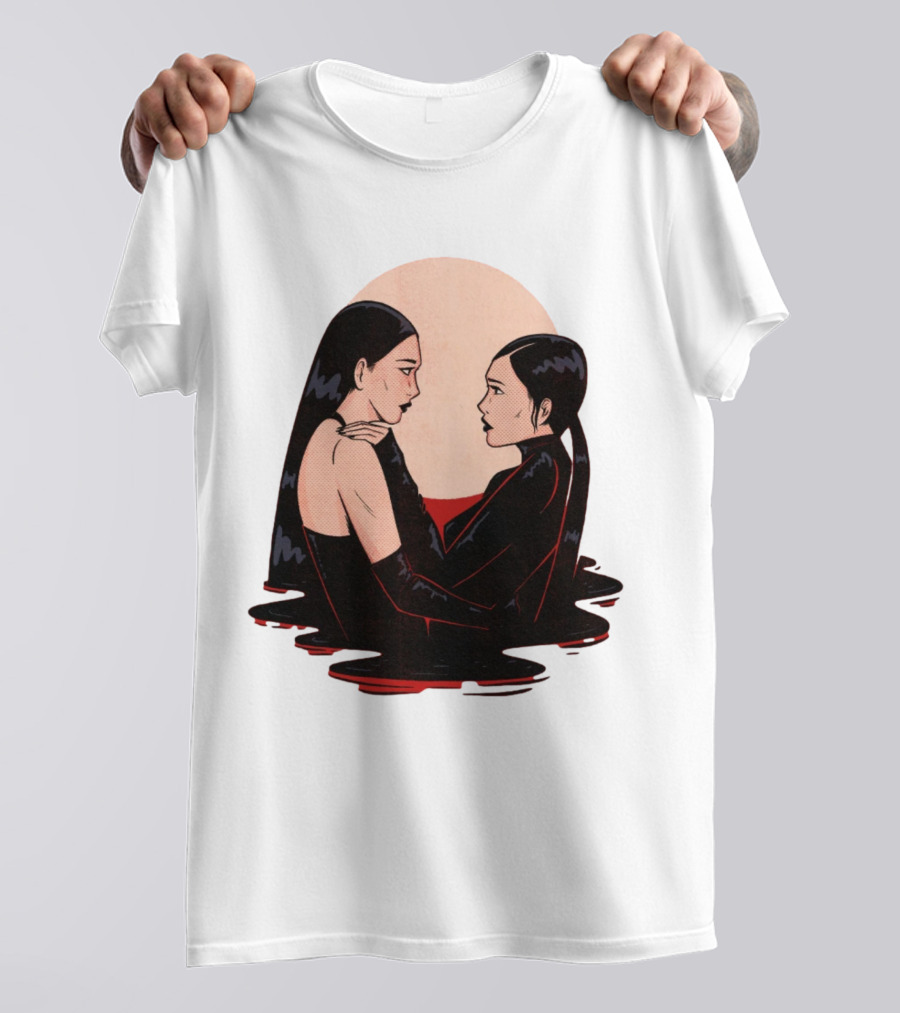 Scott Fish Bowl 9 Football Player Mascot Shirt