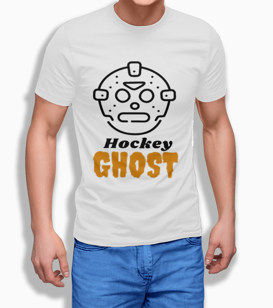Hockey Ghost Mask Phantom Horror Shirt