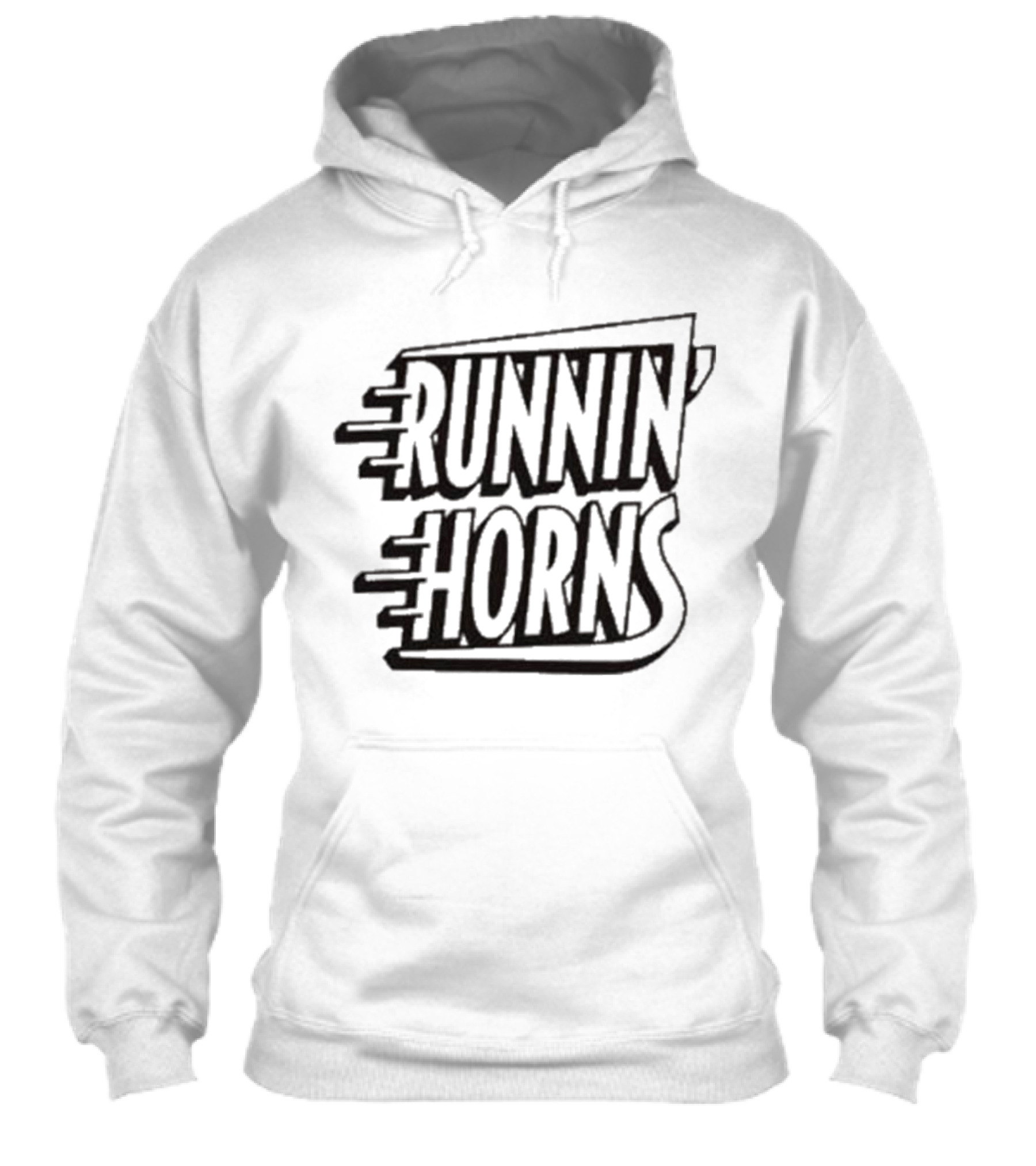 Texas Longhorns Runnin Horns Shirt