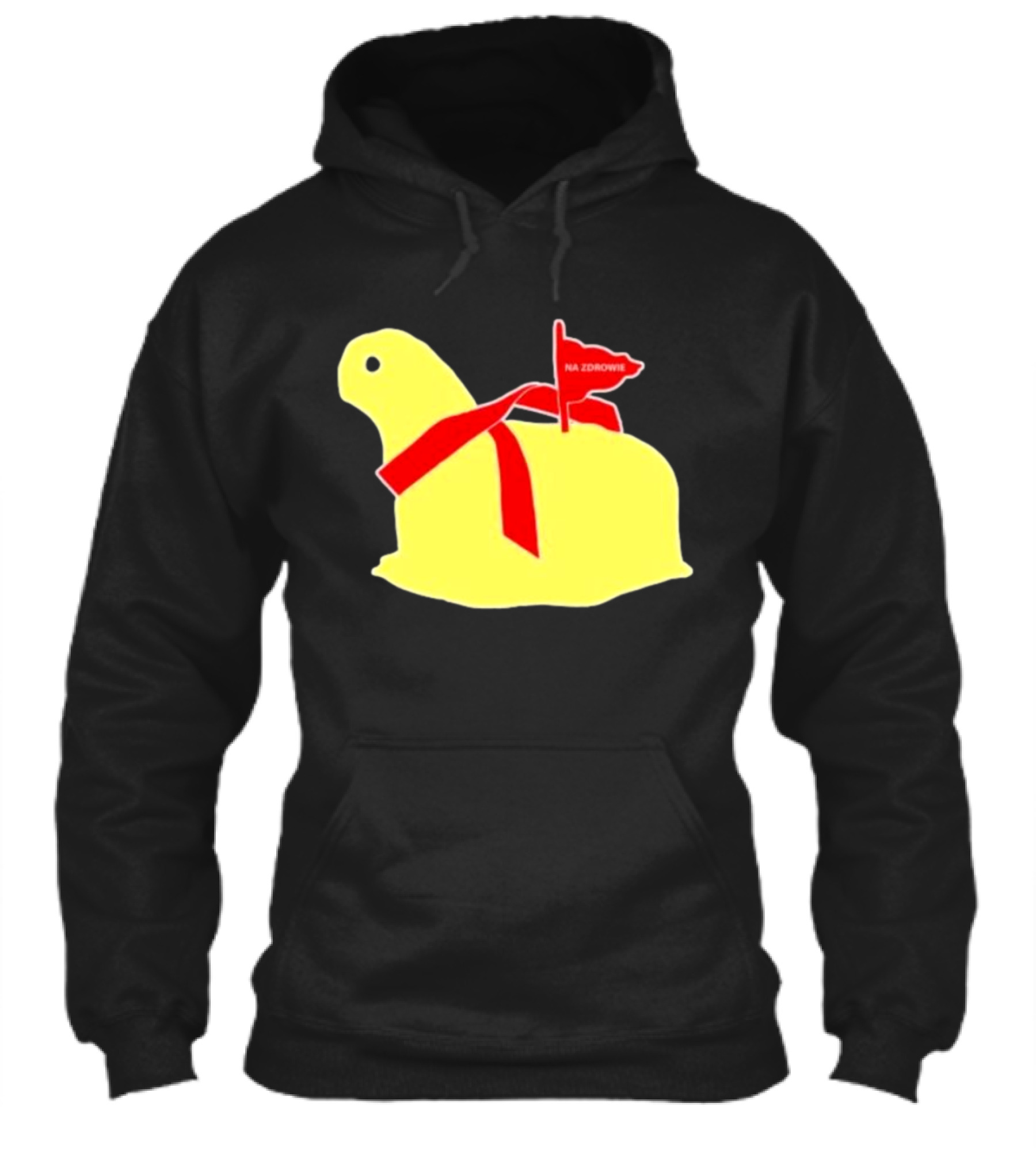 Butter Lamb Na Zdrowie Polish Shirt