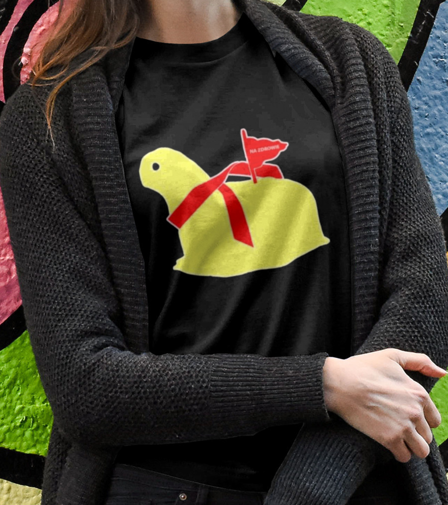 Butter Lamb Na Zdrowie Polish Shirt