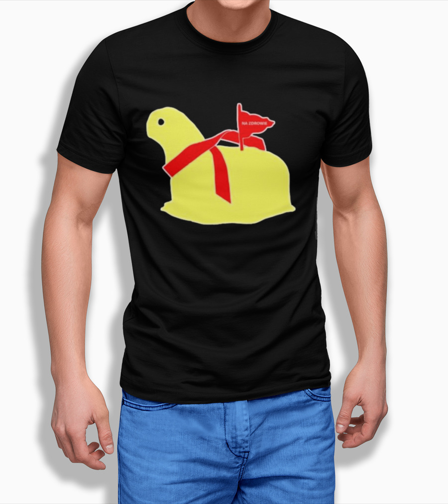 Butter Lamb Na Zdrowie Polish Shirt