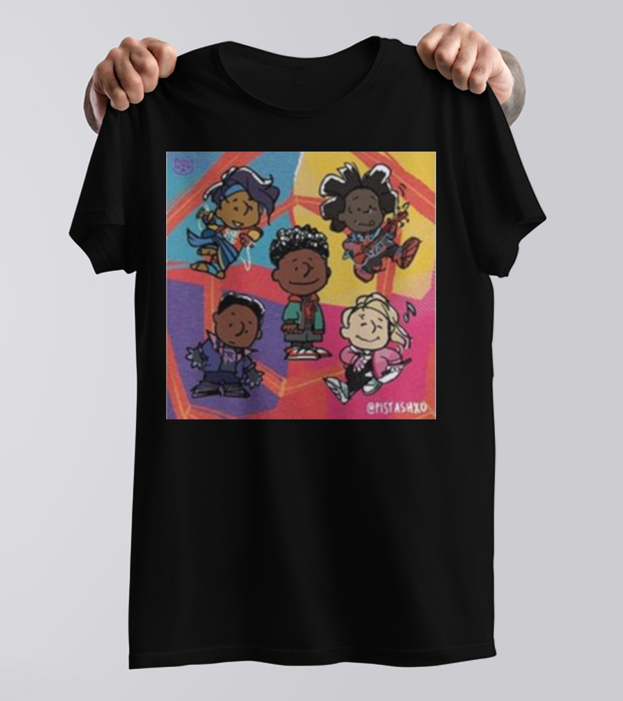 No Chaos Mona Lisa Shirt