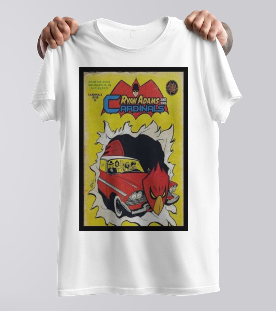 The Beths Wet Mermaid August 5 Beachland Ballroom Cleveland Shirt