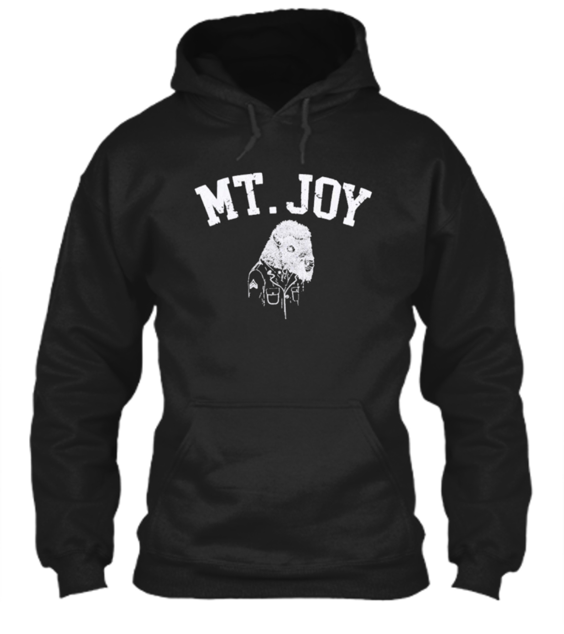 Mt Joy Buffalo In Uniform Shirt