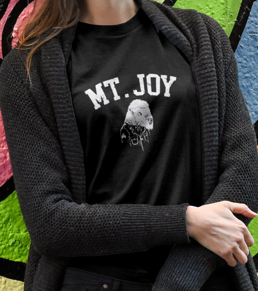 Mt Joy Buffalo In Uniform Shirt