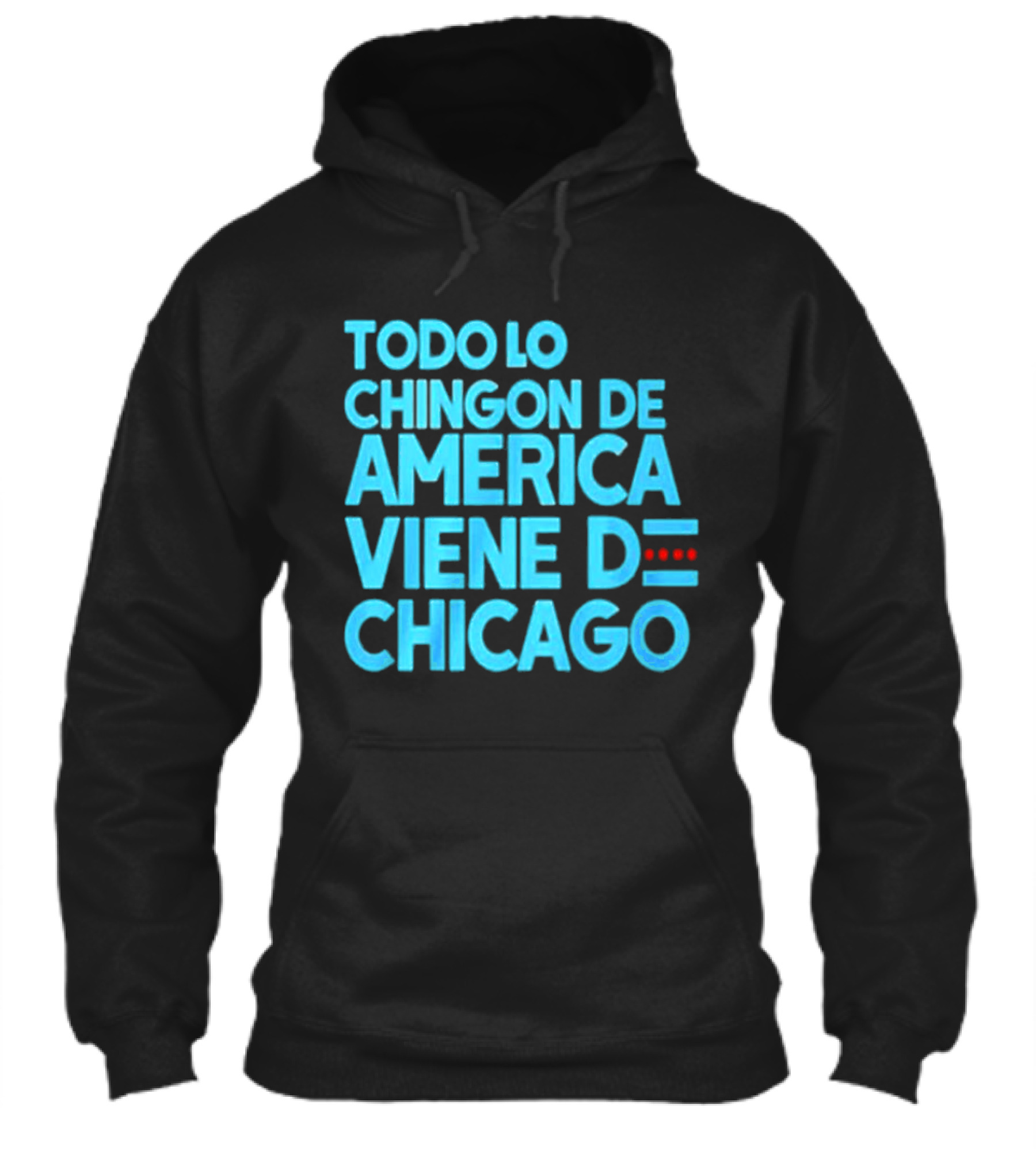 Shermann Dilla Thomas Todo Lo Chingon De America Viene De Chicago Shirt