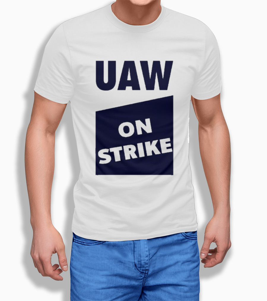 Sara Nelson Uaw On Strike Solidarity Message Shirt