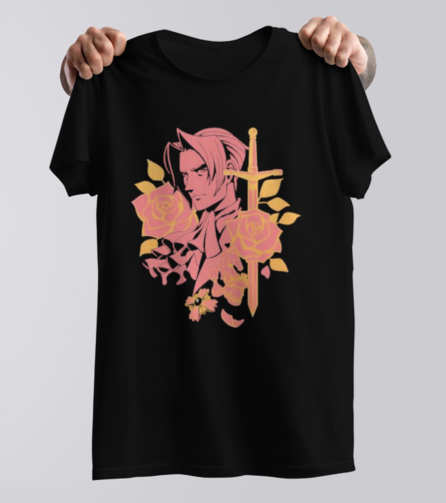 Be Absolutely Miserable But Change Nothing Be A Man Shirt
