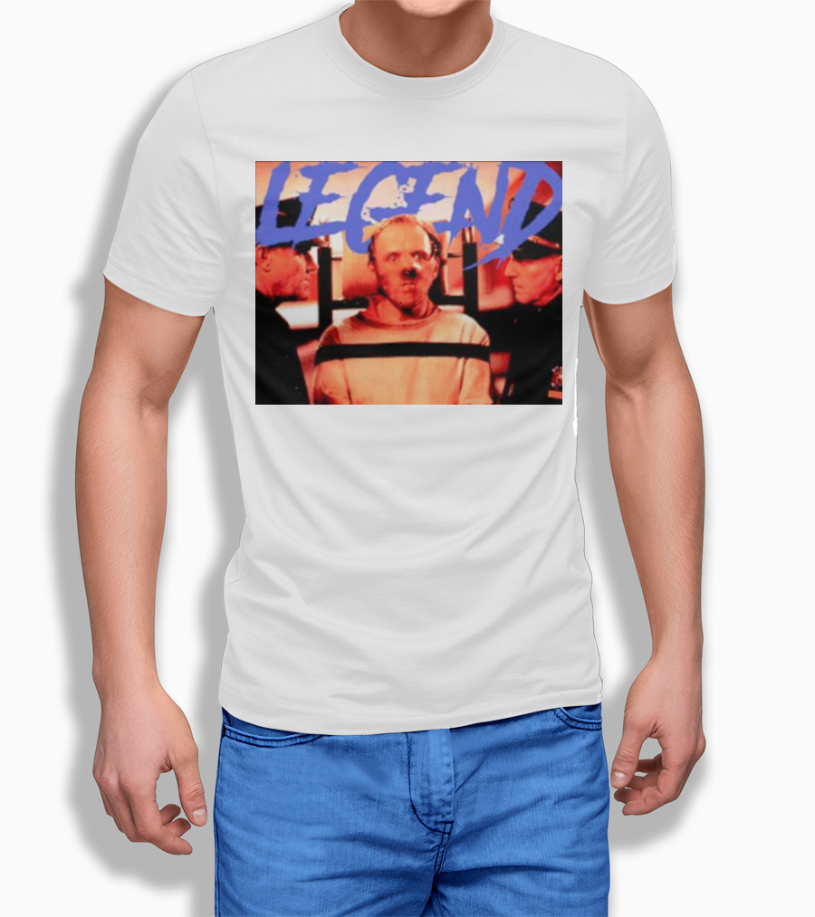 Legend Hannibal Spooky Legends Shirt