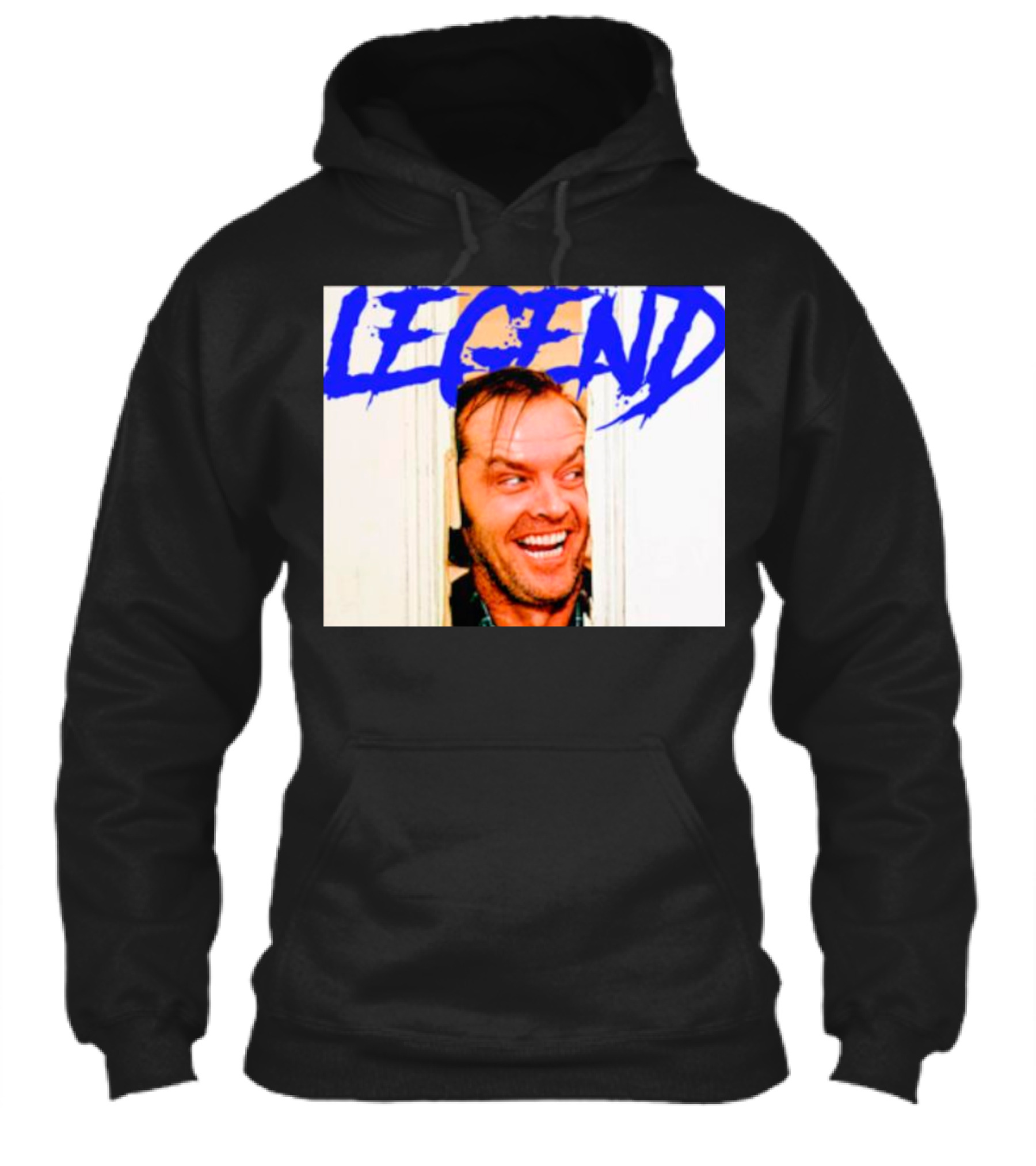Legend Jack Nicholson Spooky Legends Shirt