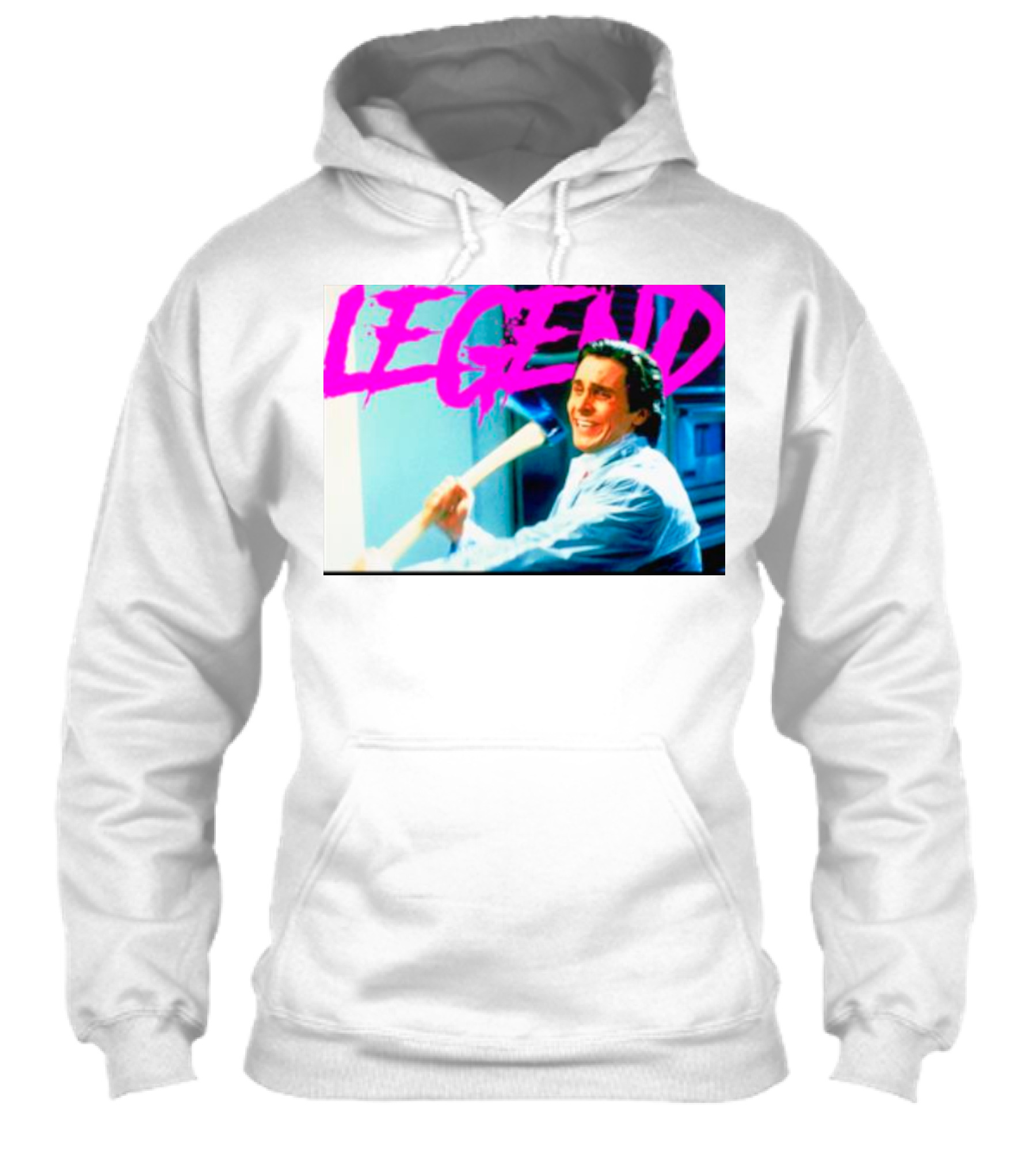 Patrick Bateman Legend Spooky Legends Shirt
