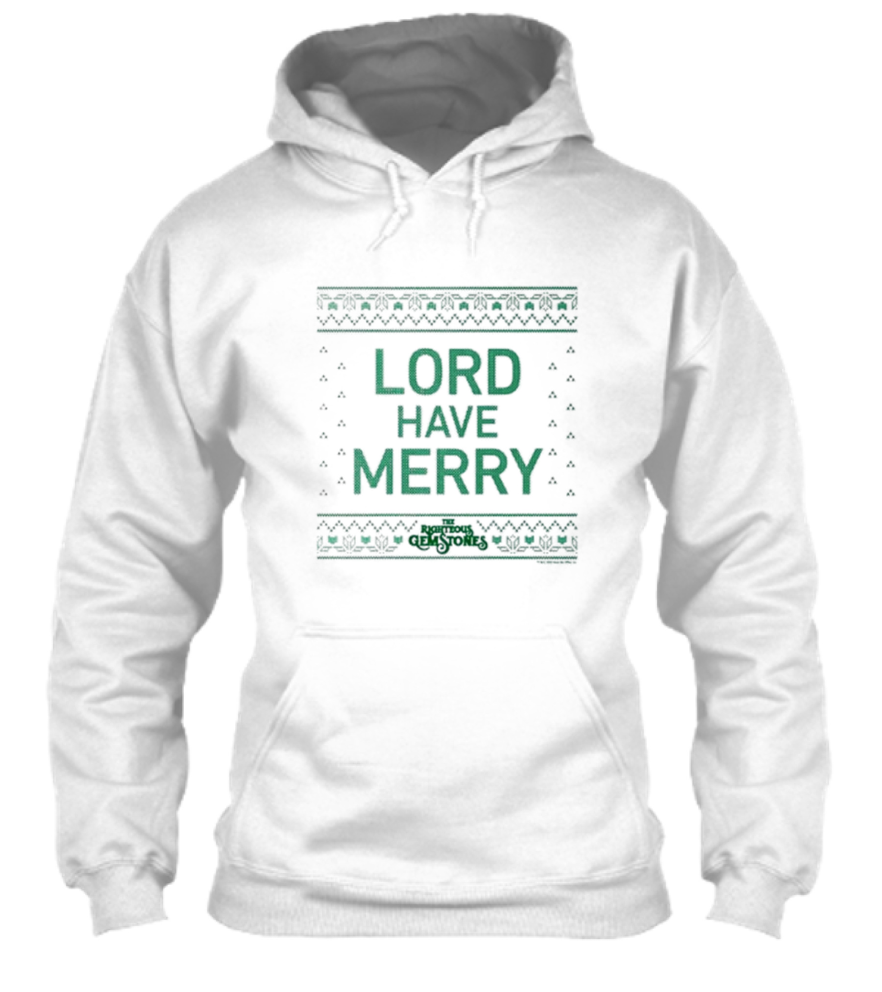 The Righteous Gemstones Lord Have Merry Shirt