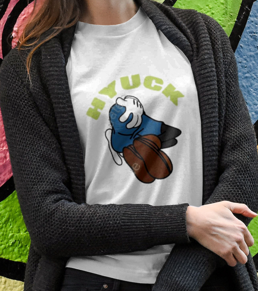 Guilty Pleasures Hyuck Iconic Character Shirt