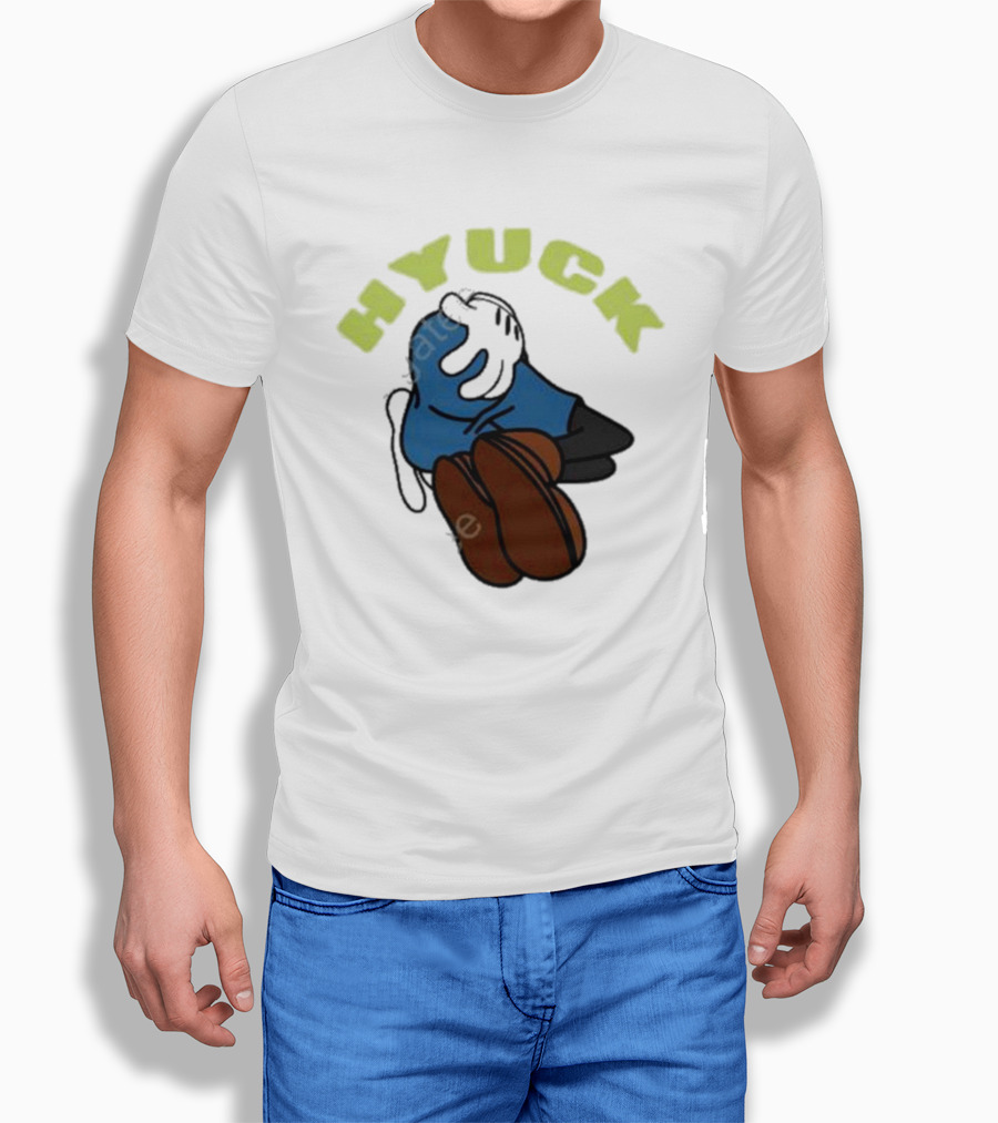 Guilty Pleasures Hyuck Iconic Character Shirt