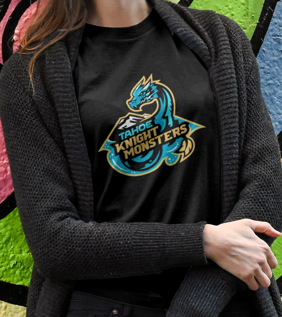 Tahoe Knight Monsters Dragon Shirt