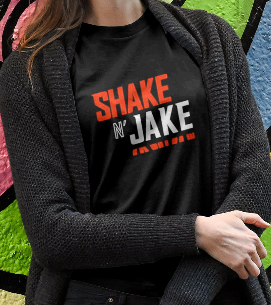 Shake N Jake Shirt