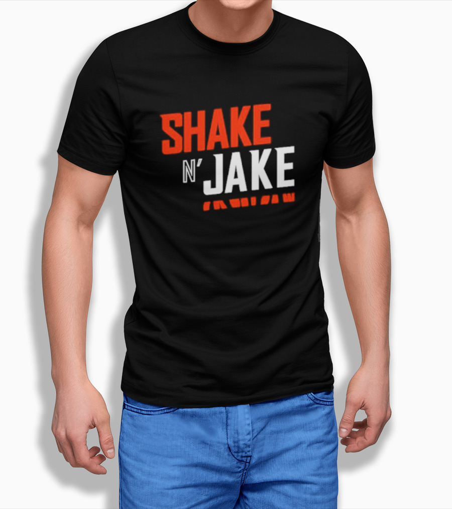 Shake N Jake Shirt