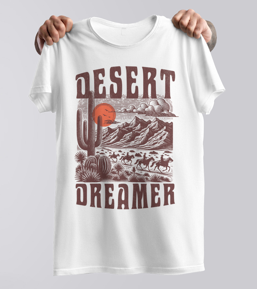 Explore Meet Me Where The Sun Touches The Mountains Bear Badge Shirt