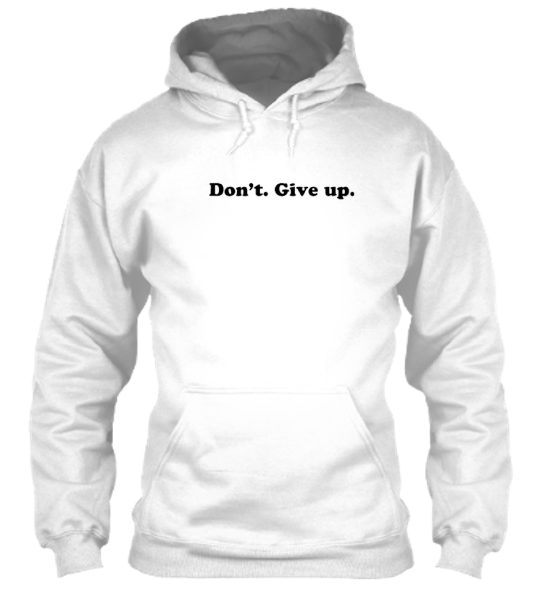 Dont Give Up Shirt