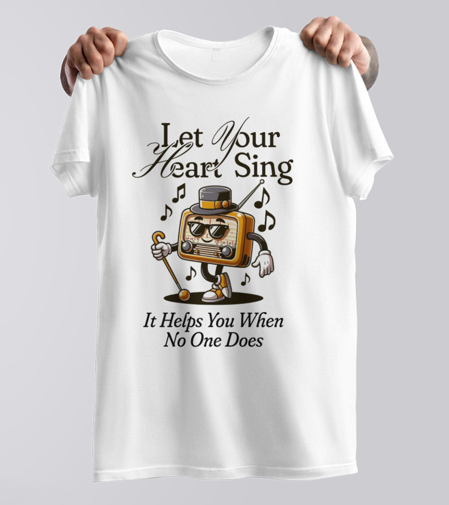 Let The Good Times Roll Vintage Car Retro Flower Power Shirt