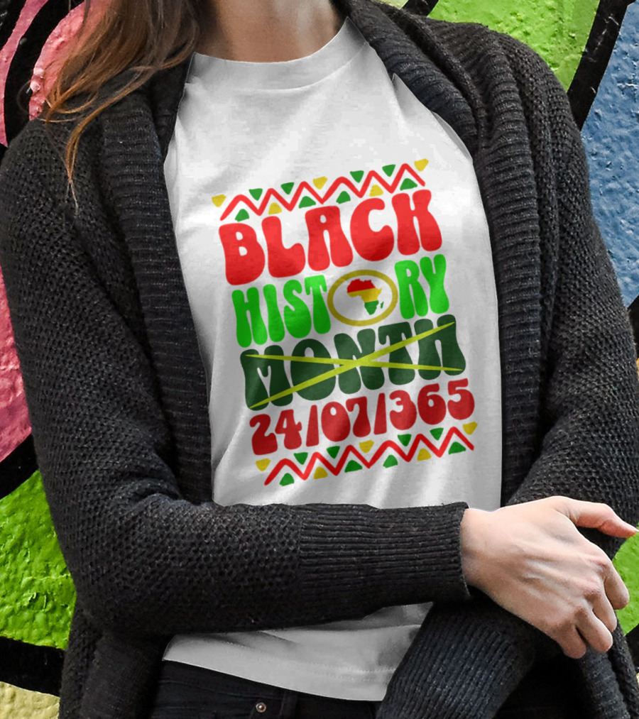 Black History Month Africa 2407365 Shirt