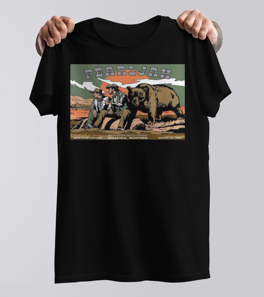 Primus Austin Tx August 21 2024 Chimpanzee In Space Mech Suit Shirt