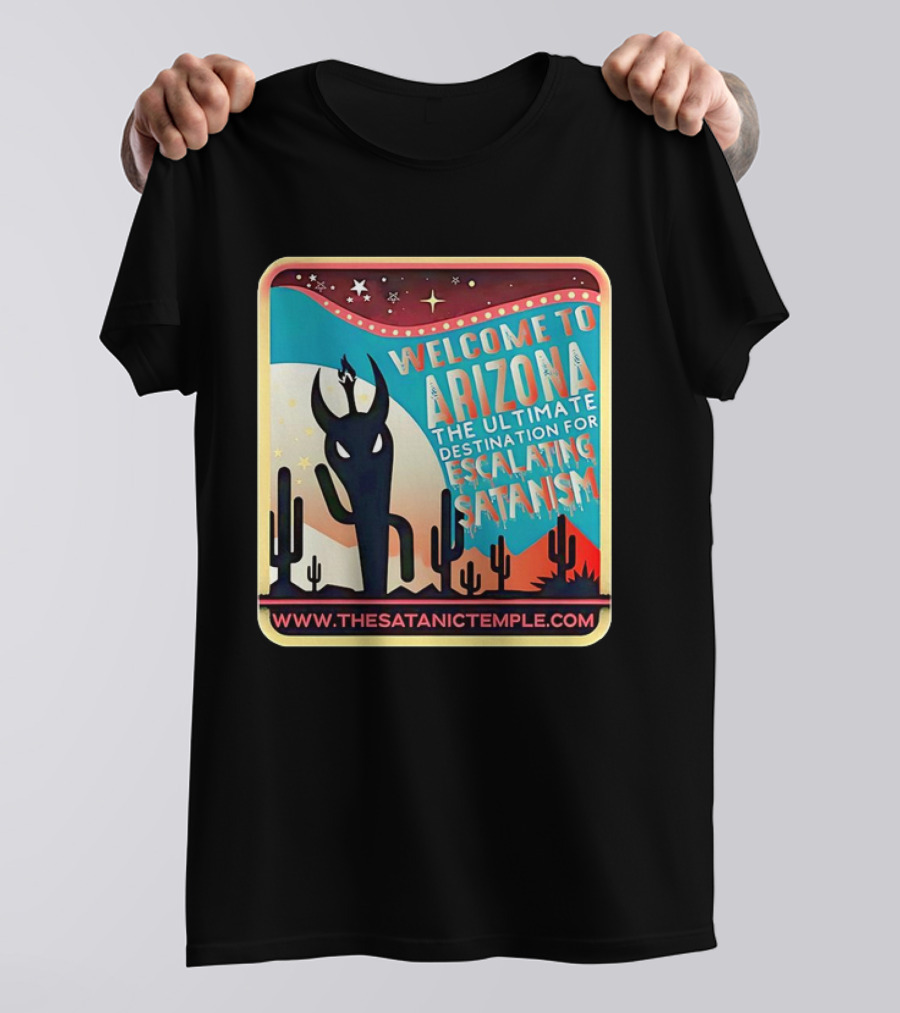 X Ten Year Anniversary Lion Skulls Crossed Shirt