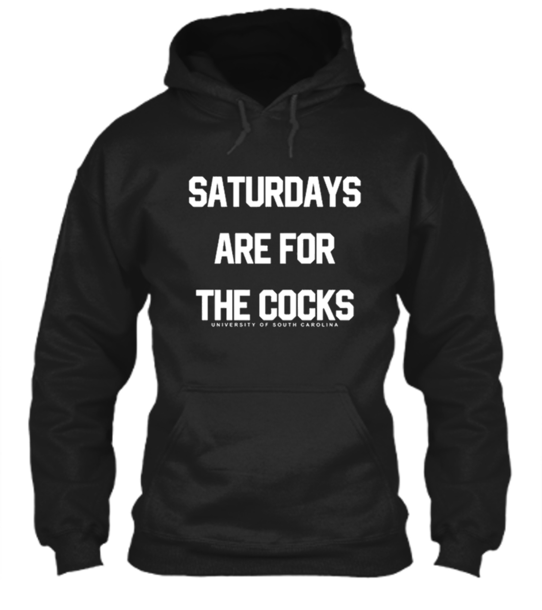 University Of South Carolina Saturdays Are For The Cocks Shirt