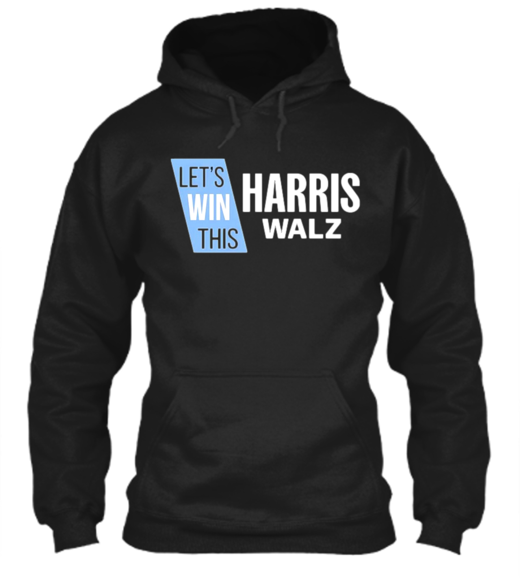 Lets Win This Harris Walz Shirt