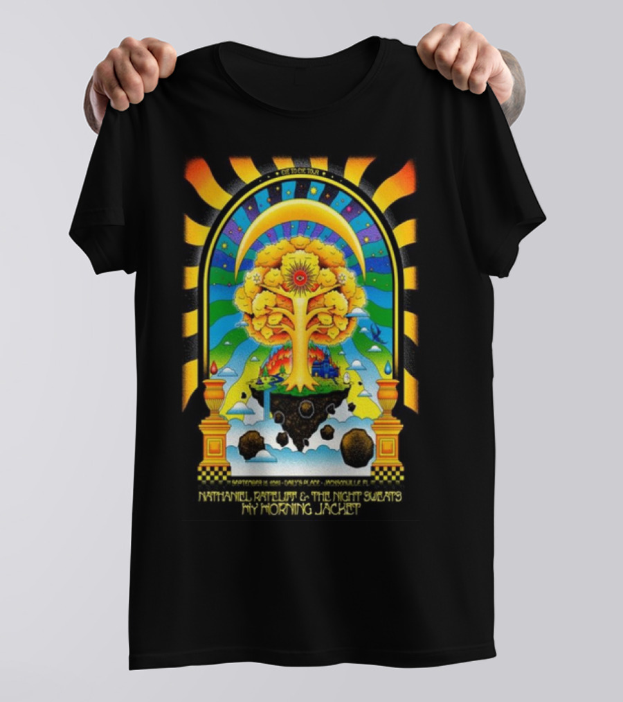 Friend Of The Diddly Doodly New Springfield Boogie Shirt